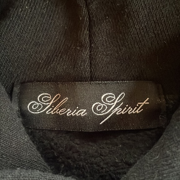 Siberia Hills Death of a Sailor hoodie - Picture 4 of 4